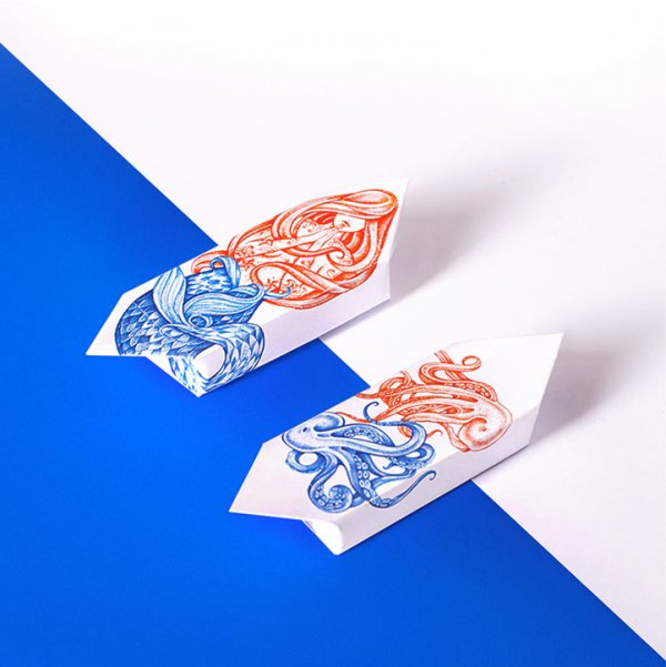 食品包裝設(shè)計以美人魚作為核心創(chuàng)意(圖9) 食品包裝設(shè)計以美人魚作為核心創(chuàng)意(圖9)