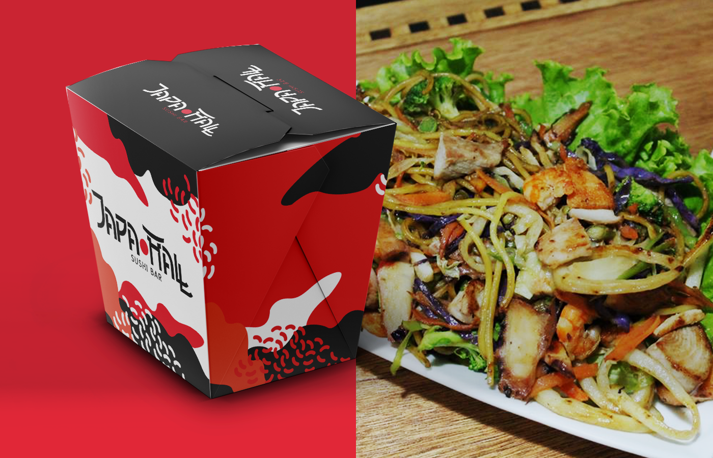 日本料理外賣(mài)包裝設(shè)計(jì)(圖4)