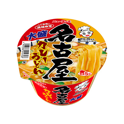 方便食品烏冬面包裝設(shè)計(圖1)