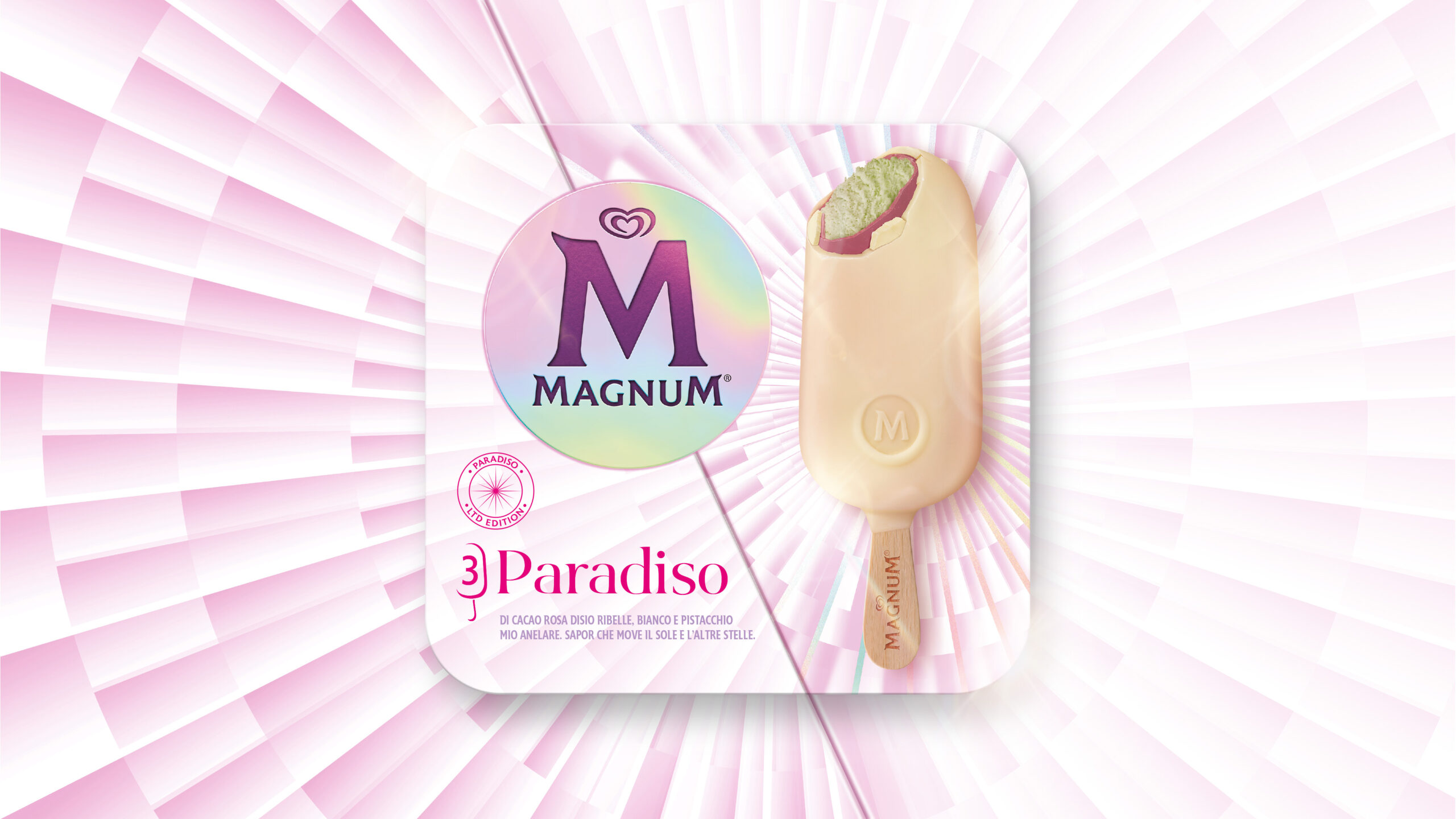 Magnum 冰淇淋品牌視覺包裝設(shè)計(jì)參考(圖8)