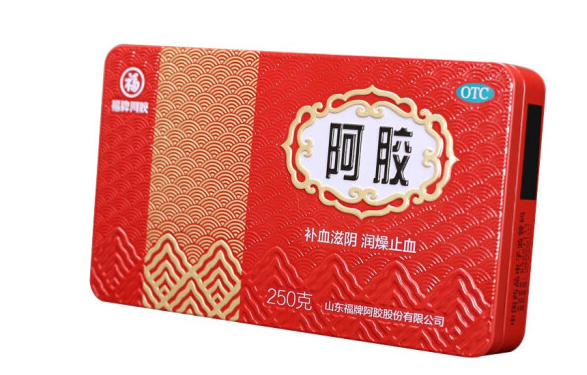 阿膠包裝盒設(shè)計(jì)怎么做有特色(圖1)