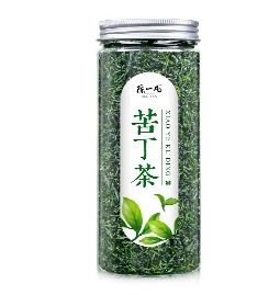 苦丁茶包裝設(shè)計(jì)的重要性(圖1)