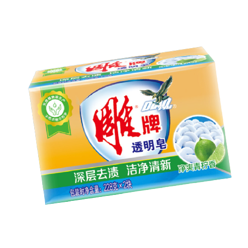 透明皂外包裝設(shè)計怎么做好賣貨(圖1)