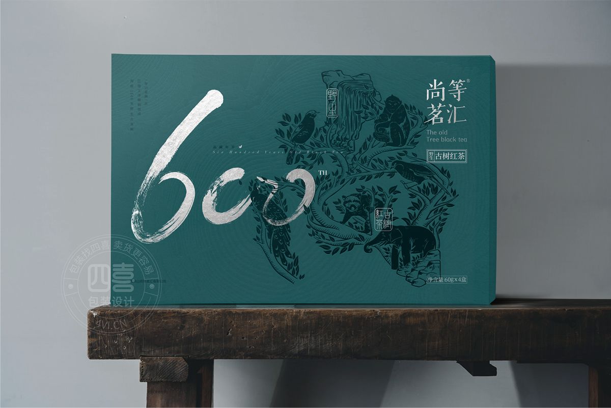 茶葉包裝設(shè)計強(qiáng)化品牌識別(圖3)