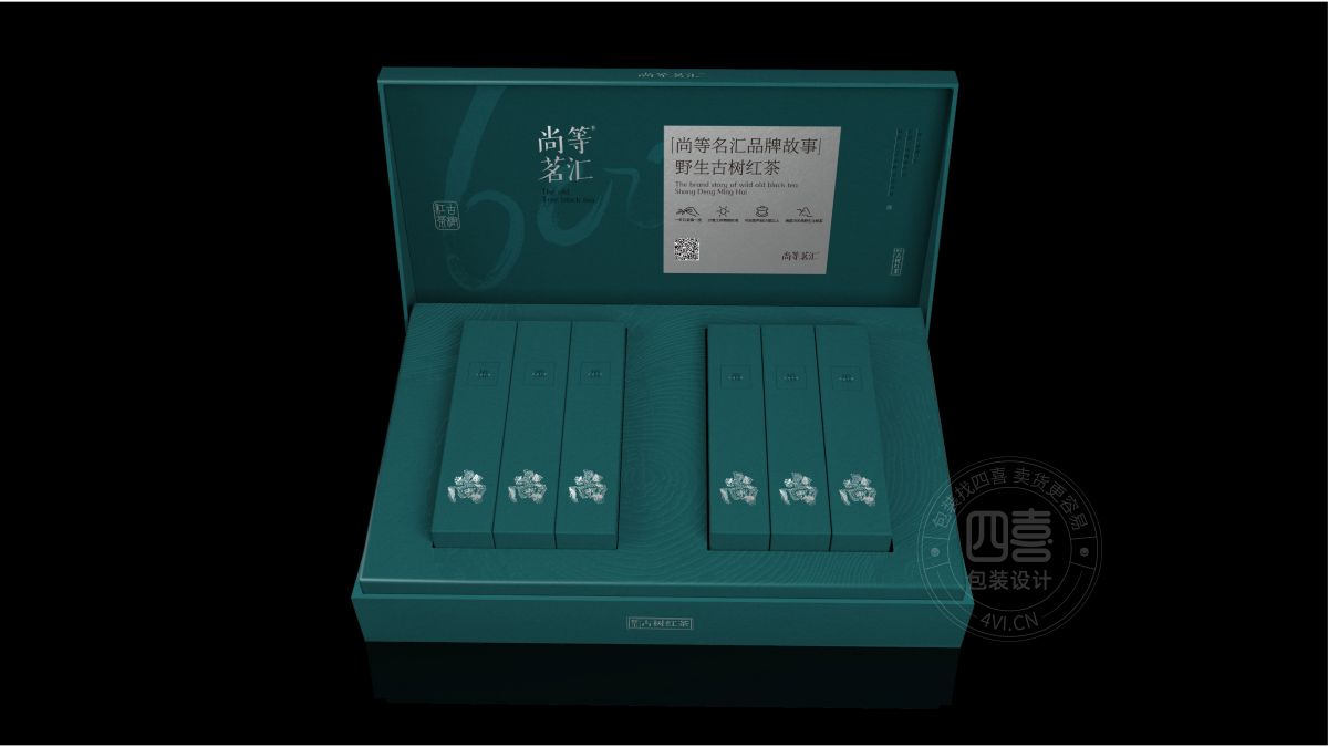 茶葉包裝設(shè)計強(qiáng)化品牌識別(圖4)