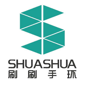 刷刷手環(huán)品牌logo設(shè)計欣賞與分析(圖1)