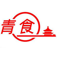 青食品牌故事-logo設(shè)計分析(圖1)