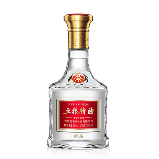 創(chuàng)意酒包裝設(shè)計(jì)五糧液五糧特曲精品濃香型白酒單瓶裝產(chǎn)品包裝設(shè)計(jì)欣賞(圖4)