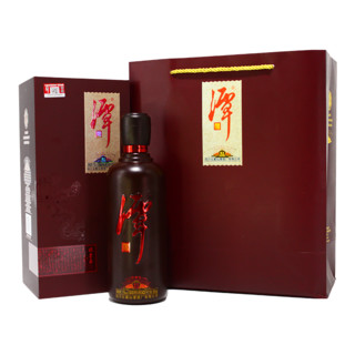 創(chuàng)意酒包裝設(shè)計(jì)珍藏版醬香型白酒單瓶裝產(chǎn)品包裝設(shè)計(jì)欣賞(圖3)