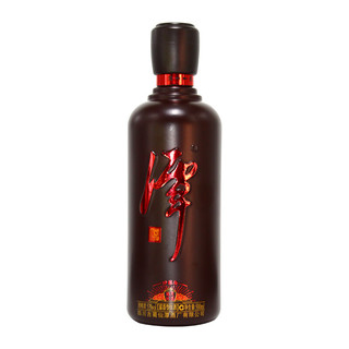 創(chuàng)意酒包裝設(shè)計(jì)珍藏版醬香型白酒單瓶裝產(chǎn)品包裝設(shè)計(jì)欣賞(圖5)
