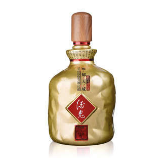 創(chuàng)意酒包裝設(shè)計(jì)馥郁天成馥郁香型白酒單瓶裝產(chǎn)品包裝設(shè)計(jì)欣賞(圖2)