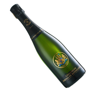 創(chuàng)意酒包裝設計拉菲古堡天然型香檳產品包裝設計欣賞(圖3)