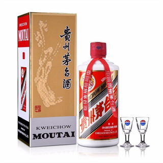 創(chuàng)意酒包裝設計茅臺 飛天茅臺 2012年 53%vol 醬香型白酒產(chǎn)品包裝設計欣賞(圖2)