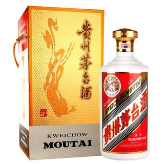 創(chuàng)意酒包裝設(shè)計茅臺 飛天茅臺 53%vol 醬香型白酒 1500ml 單瓶裝產(chǎn)品包裝設(shè)計欣賞(圖2)