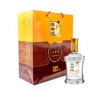 創(chuàng)意酒包裝設(shè)計(jì)年陳釀兼香型白酒瓶禮盒裝產(chǎn)品包裝設(shè)計(jì)欣賞(圖3)