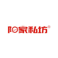 陽家私坊品牌logo與產(chǎn)品包裝設(shè)計欣賞(圖1)
