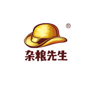 雜糧先生品牌logo與產(chǎn)品包裝設(shè)計(jì)欣賞(圖1)