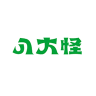 八大怪品牌logo與產(chǎn)品包裝設(shè)計欣賞(圖1)