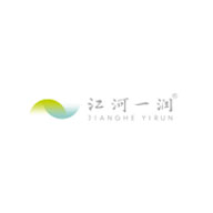 江河一潤品牌logo與產(chǎn)品包裝設(shè)計欣賞(圖1)