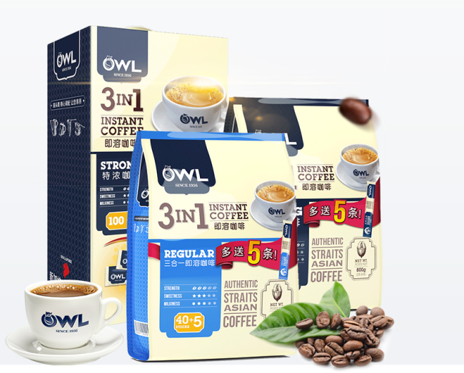 OWL貓頭鷹品牌logo與產(chǎn)品包裝設(shè)計欣賞(圖2)