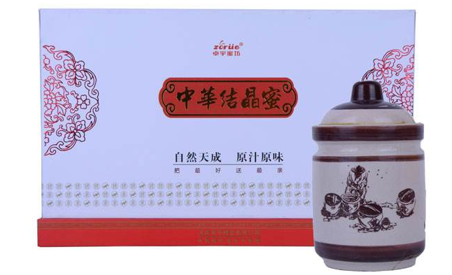 ZORUE卓宇蜜坊品牌logo與食品包裝設(shè)計(jì)欣賞(圖4)