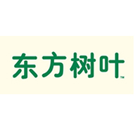 東方樹葉品牌logo與食品包裝設計欣賞(圖1)