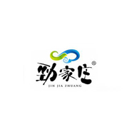 勁家莊品牌logo與食品包裝設(shè)計(jì)欣賞(圖1)