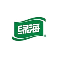 GREEN-SEA綠海茶油品牌logo與食品包裝設(shè)計欣賞(圖1)