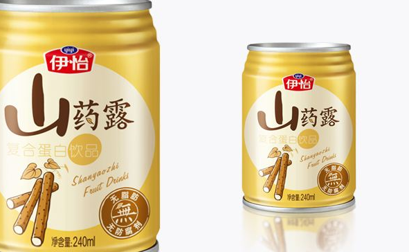 yiyi伊怡品牌logo與食品包裝設(shè)計(jì)欣賞(圖4)