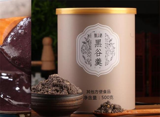 臻之膳 臻之膳品牌logo與食品包裝設(shè)計(jì)欣賞(圖3)