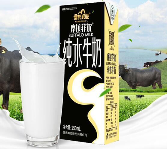 皇氏乳業(yè)品牌logo與食品包裝設(shè)計欣賞(圖2)