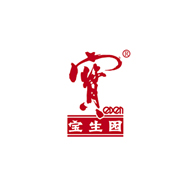 寶生園品牌logo與食品包裝設(shè)計欣賞(圖1)
