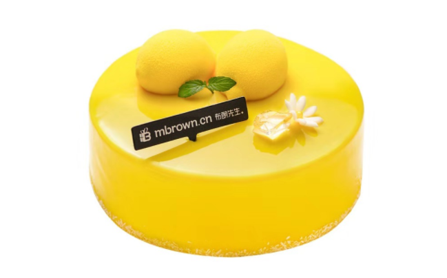 Brown布朗先生品牌logo與食品包裝設計欣賞(圖2)