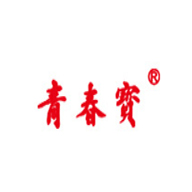 青春寶品牌logo與食品包裝設(shè)計(jì)欣賞(圖1)