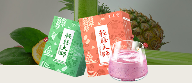 青春寶品牌logo與食品包裝設(shè)計(jì)欣賞(圖4)