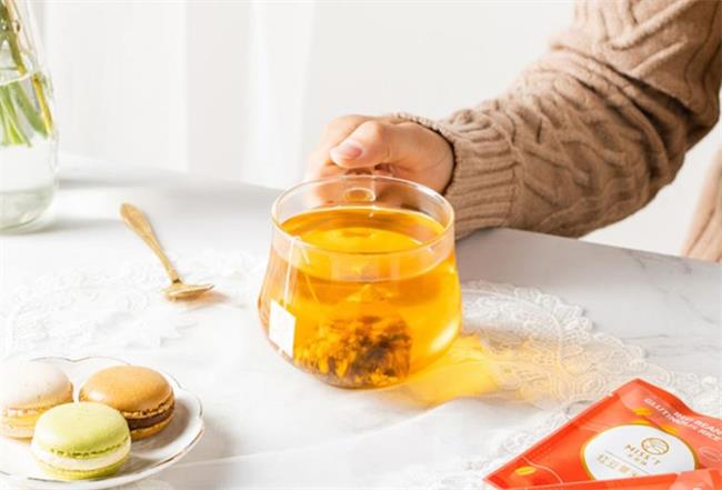 采茶妹品牌logo與食品包裝設(shè)計(jì)欣賞(圖3)