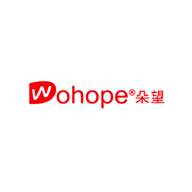 Wohope朵望品牌logo與食品包裝設(shè)計(jì)欣賞(圖1)