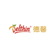 德馨品牌logo與食品包裝設(shè)計(jì)欣賞(圖1)