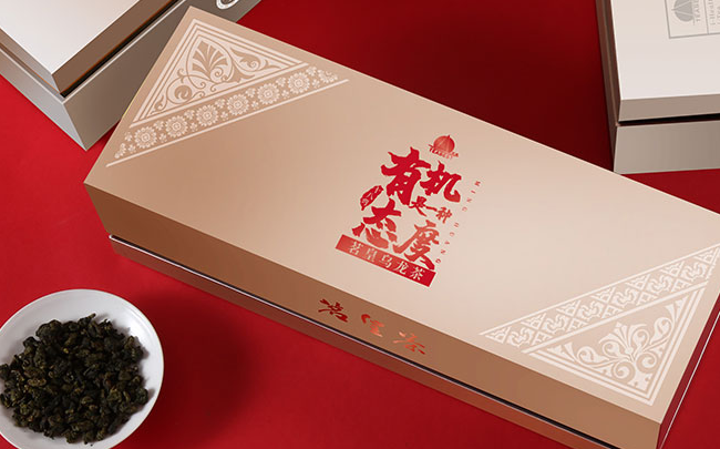 茗皇品牌logo與食品包裝設(shè)計欣賞(圖3)