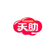 天助品牌logo與食品包裝設(shè)計欣賞(圖1)