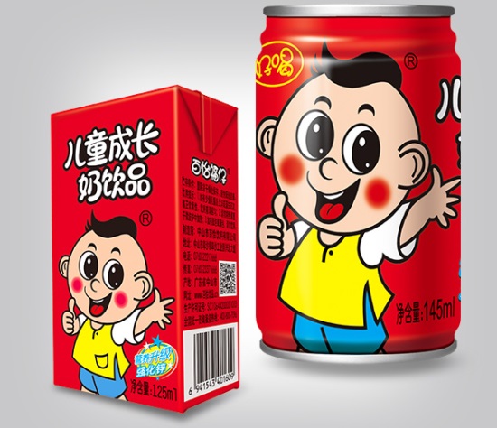 百怡品牌logo與食品包裝設(shè)計(jì)欣賞(圖3)