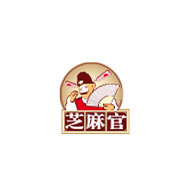 芝麻官品牌logo與食品包裝設(shè)計欣賞(圖1)