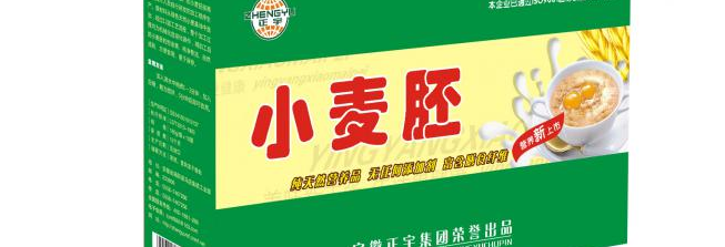 正宇 正宇品牌logo與食品包裝設計欣賞(圖4)