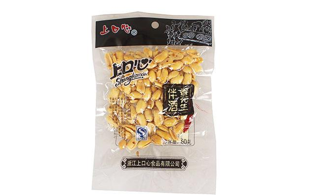 上口心食品 上口心品牌logo與食品包裝設(shè)計(jì)欣賞(圖3)