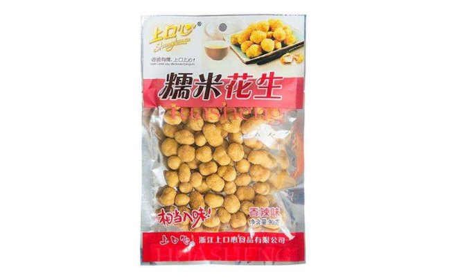 上口心食品 上口心品牌logo與食品包裝設(shè)計(jì)欣賞(圖4)