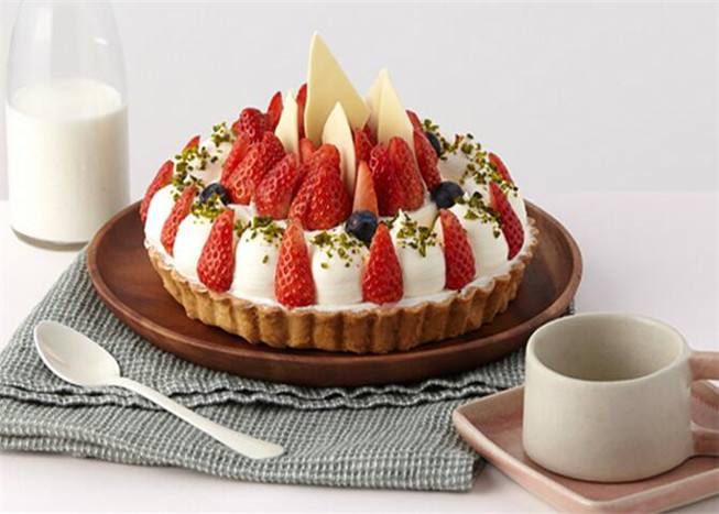 諾心蛋糕 諾心Lecake品牌logo與食品包裝設(shè)計(jì)欣賞(圖3)
