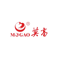 莫高MOGAO品牌logo與食品包裝設計欣賞(圖1)