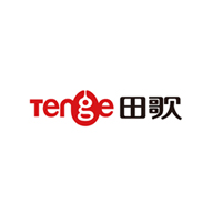 Tenge田歌品牌logo與食品包裝設(shè)計(jì)欣賞(圖1)