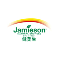 Jamieson健美生品牌logo與食品包裝設計欣賞(圖1)