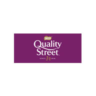 QualityStreet凱利恬品牌logo與食品包裝設(shè)計(jì)欣賞(圖1)